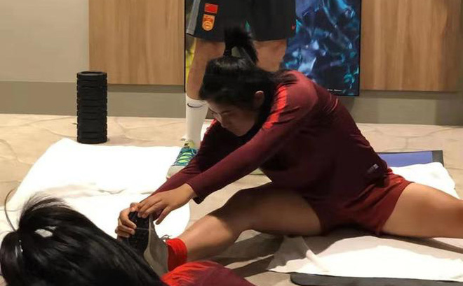 VĐV Trung Quốc chuẩn bị Olympic ở nơi bí mật, không ai nhiễm virus corona - 1