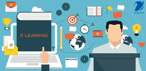 VNPT E-learning, giải pháp giáo dục hỗ trợ học từ xa - 1
