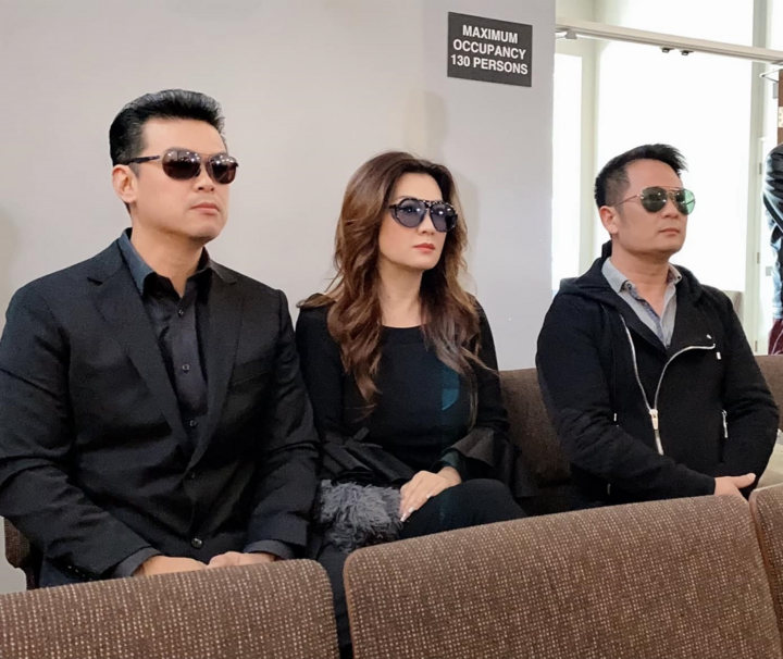 Bằng Kiều phản ứng ra sao khi gặp người yêu mới của vợ cũ? - 1