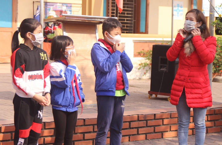 Học sinh Nghệ An nghỉ học từ ngày 7/2, phòng dịch corona - 1