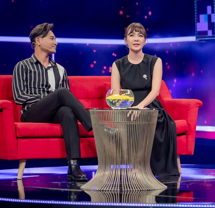 Vợ Huỳnh Đông suy sụp, mất phương hướng vì người thứ 3 xuất hiện trong mối quan hệ - 1