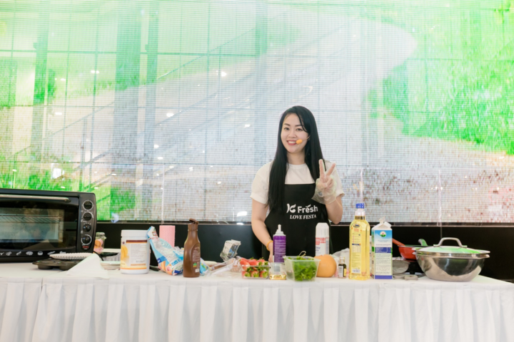 Lễ hội Kfresh Love Festa: Cơ hội giao thương nông sản Hàn Quốc tại Việt Nam - 2