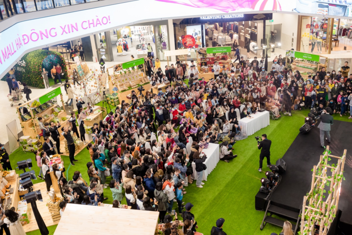 Lễ hội Kfresh Love Festa: Cơ hội giao thương nông sản Hàn Quốc tại Việt Nam - 4