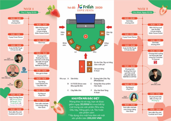 Lễ hội Kfresh Love Festa: Cơ hội giao thương nông sản Hàn Quốc tại Việt Nam - 5