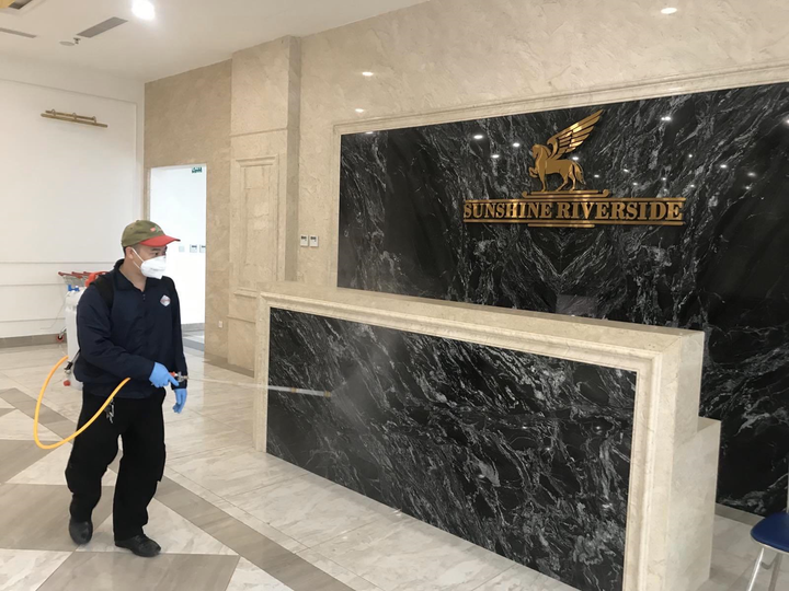 Chung cư Hà Nội ứng phó nhanh giữa đại dịch Corona - 5