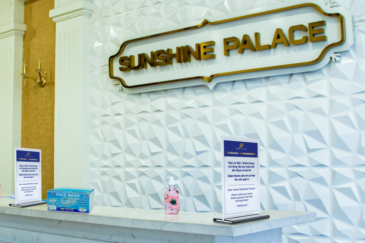 Chung cư Hà Nội ứng phó nhanh giữa đại dịch Corona - 9