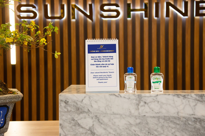 Chung cư Hà Nội ứng phó nhanh giữa đại dịch Corona - 10