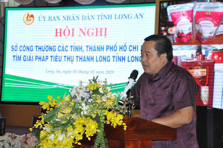 Trung Quốc hủy 500 container của Hiệp hội Thanh long tỉnh Long An - 1