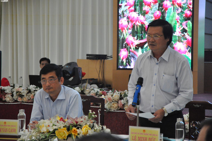 Trung Quốc hủy 500 container của Hiệp hội Thanh long tỉnh Long An - 2