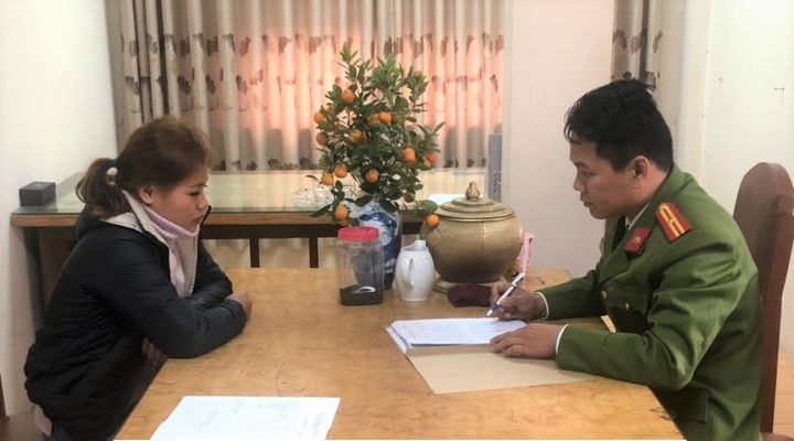 Bắt 'nữ quái' lừa đăng bán khẩu trang y tế trên facebook, chiếm đoạt hơn 60 triệu đồng - 1