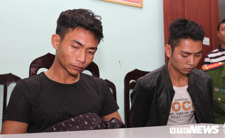 Hoàn tất cáo trạng truy tố hai bị can sát hại dã man nam sinh chạy Grab - 1