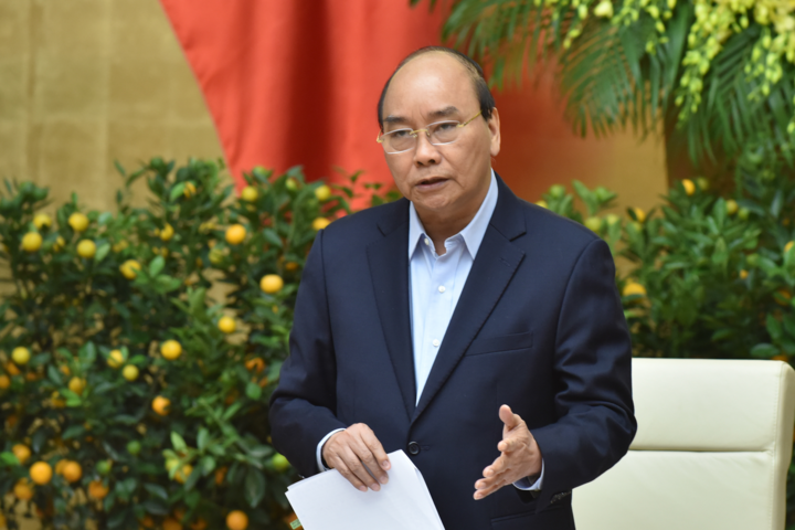 Thủ tướng: Phải vượt qua khó khăn này để một lần nữa 'mặt trời tiếp tục tỏa nắng ở Việt Nam' - 1