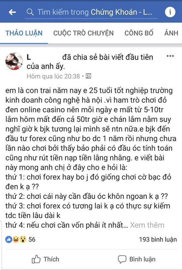 Xuất hiện trang đánh bạc Fan79.Vip ngang nhiên lập cả fanpage, group trên facebook - 2