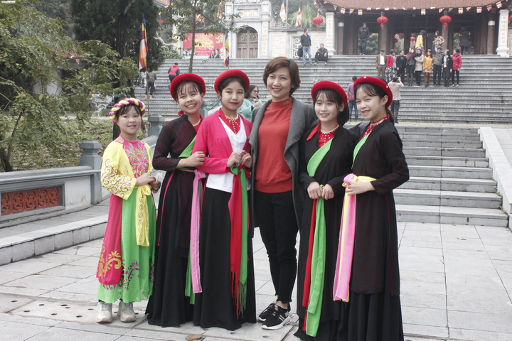 Đề phòng lây lan dịch bệnh corona, núi Lim vắng bóng du khách ngày đầu năm - 4