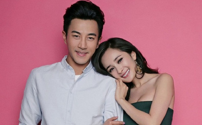 Lý do Dương Mịch nhẫn nhịn 5 năm khi cưới Lưu Khải Uy - 2