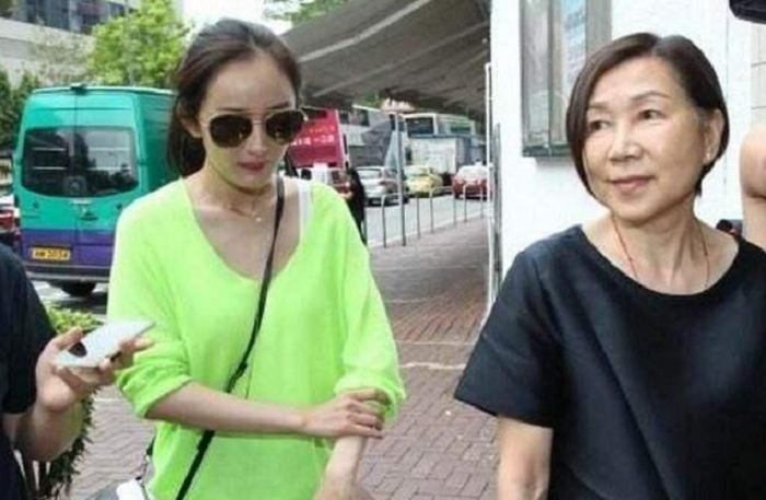 Lý do Dương Mịch nhẫn nhịn 5 năm khi cưới Lưu Khải Uy - 1