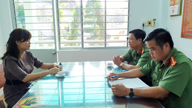 Loan tin giả '2 người nhiễm corona' ở Long An, bị phạt 12,5 triệu đồng - 1