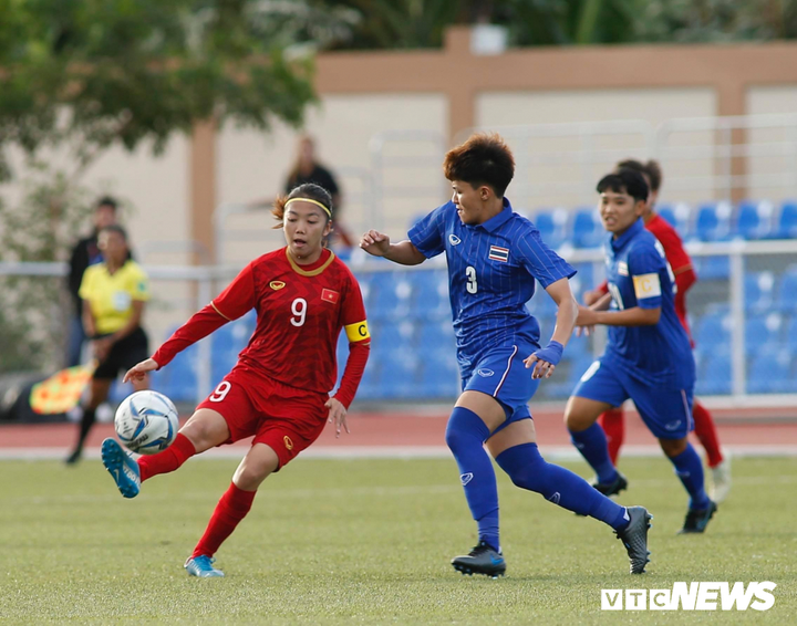 Trực tiếp Việt Nam 1-0 Myanmar: Vạn Sự ghi bàn - 5