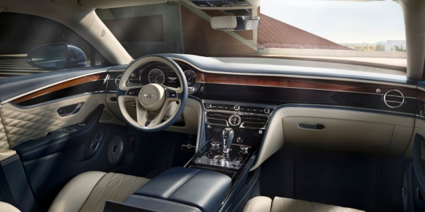 Bentley sẵn sàng bàn giao Flying Spur thế hệ mới cho khách hàng - 3