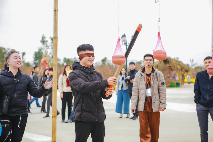 Những dấu ấn khó quên tại Lễ hội hoa đào lớn nhất Việt Nam - 15