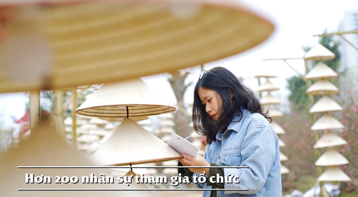 Những dấu ấn khó quên tại Lễ hội hoa đào lớn nhất Việt Nam - 16