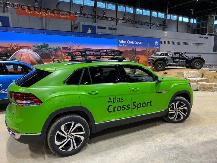 Chicago Auto Show 2020: Sân chơi của xe tải và minivan - 5