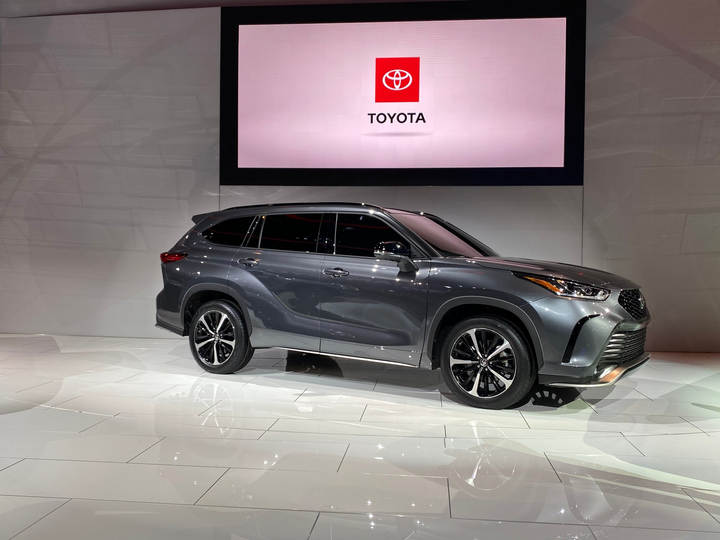 Chicago Auto Show 2020: Sân chơi của xe tải và minivan - 7