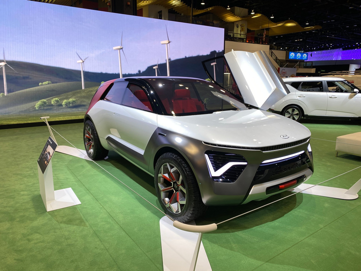Chicago Auto Show 2020: Sân chơi của xe tải và minivan - 11
