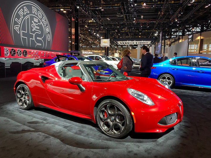 Chicago Auto Show 2020: Sân chơi của xe tải và minivan - 9