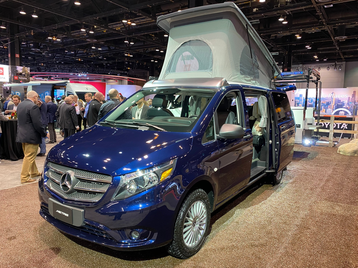 Chicago Auto Show 2020: Sân chơi của xe tải và minivan - 10