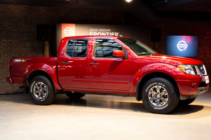 Chicago Auto Show 2020: Sân chơi của xe tải và minivan - 2