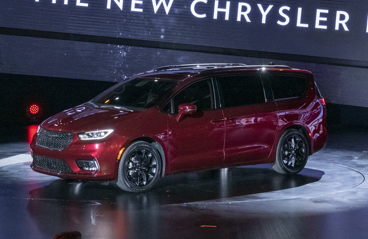 Chicago Auto Show 2020: Sân chơi của xe tải và minivan - 3