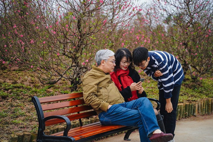 Những dấu ấn khó quên tại Lễ hội hoa đào lớn nhất Việt Nam - 4