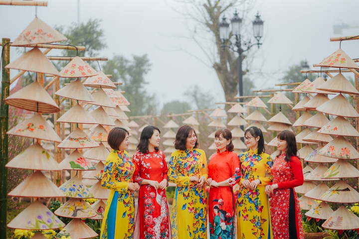 Những dấu ấn khó quên tại Lễ hội hoa đào lớn nhất Việt Nam - 5