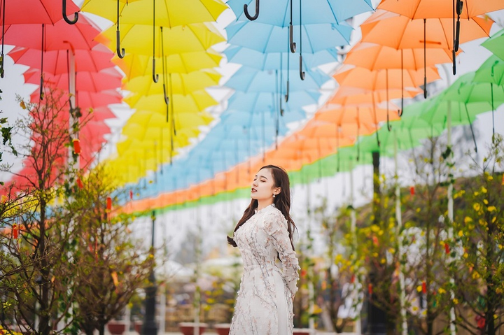 Những dấu ấn khó quên tại Lễ hội hoa đào lớn nhất Việt Nam - 6