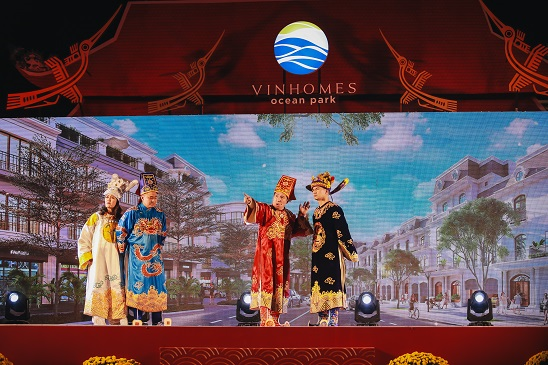 Những dấu ấn khó quên tại Lễ hội hoa đào lớn nhất Việt Nam - 8