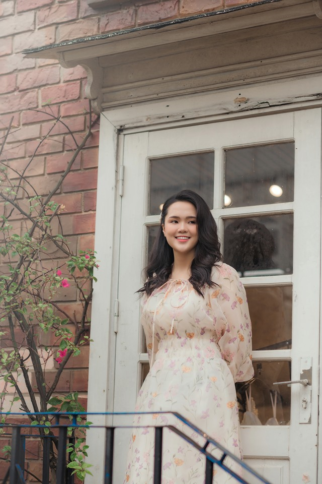 Ngắm bộ ảnh cưới thơ mộng của Duy Mạnh-Quỳnh Anh - 4