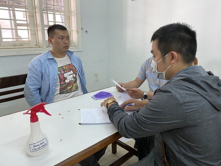 Vụ thi thể bị phân khúc trên sông Hàn: Nghi phạm khai gì? - 1