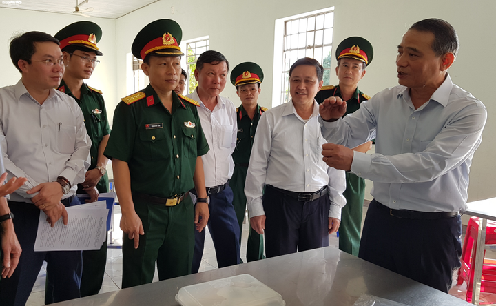 Đà Nẵng, TP.HCM lập khu cách ly người nhập cảnh từng đến Trung Quốc - 1