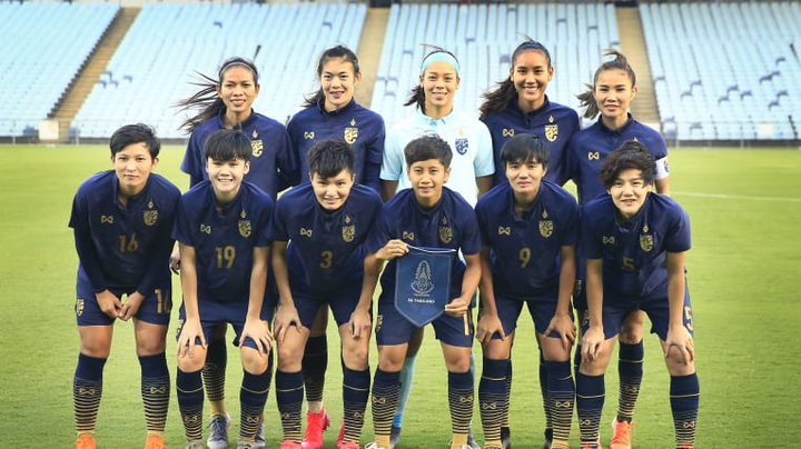 Tuyển nữ Thái Lan quyết đánh bại Trung Quốc - 3