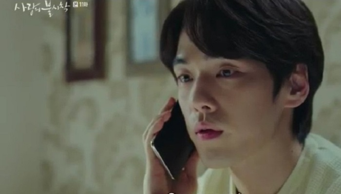 Loạt sạn vô lý đến hài hước trong ‘Hạ cánh nơi anh’ - 6