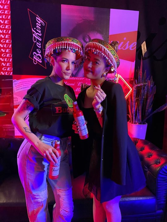 Budweiser tiếp tục sứ mệnh gắn kết tài năng Việt Nam với sự kiện quốc tế - 2