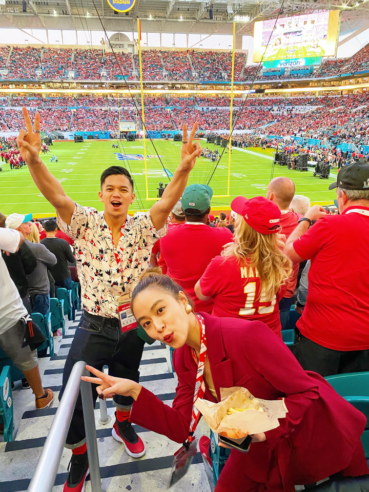 Budweiser tiếp tục sứ mệnh gắn kết tài năng Việt Nam với sự kiện quốc tế - 4