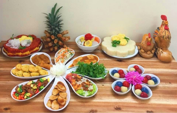 Mâm cỗ cúng Rằm tháng Giêng cần những gì? - 1