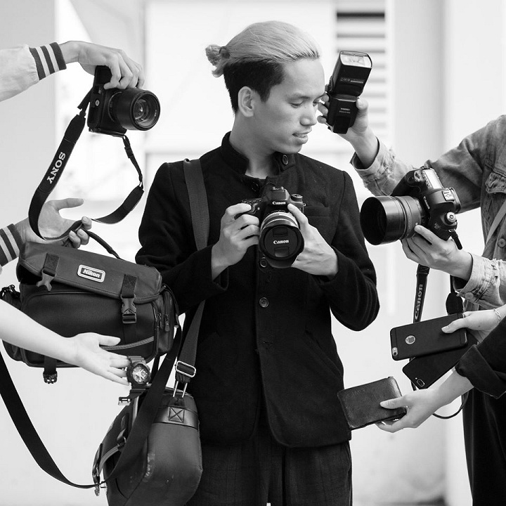 Gặp chàng trai nhiếp ảnh gia sở hữu kênh Tiktok 1 triệu lượt theo dõi - 4