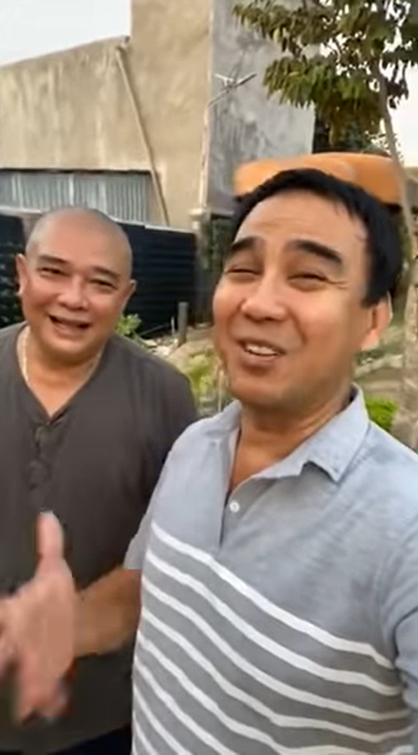 Quyền Linh hé lộ cơ ngơi bề thế của vợ chồng NSND Hồng Vân - 4