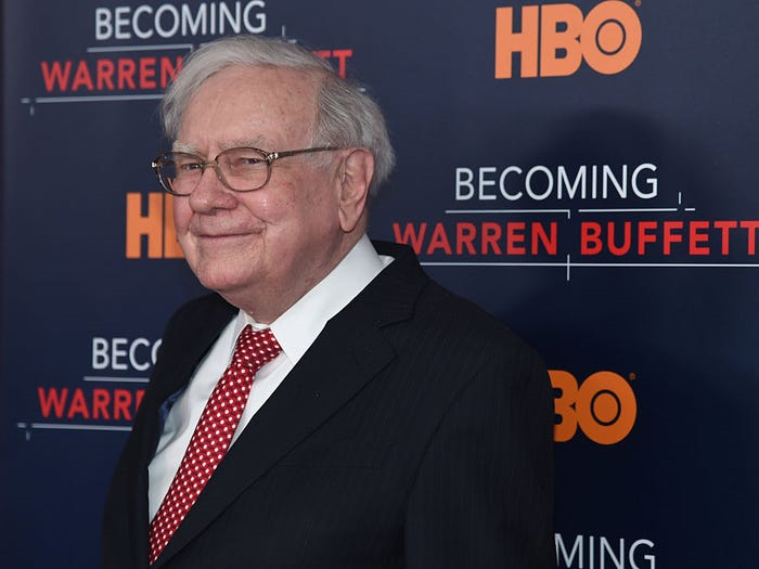 Bí mật ít biết về cuộc hôn nhân của tỷ phú Warren Buffett - 12
