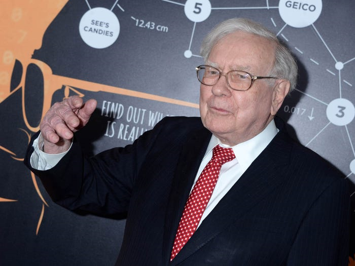 Bí mật ít biết về cuộc hôn nhân của tỷ phú Warren Buffett - 2