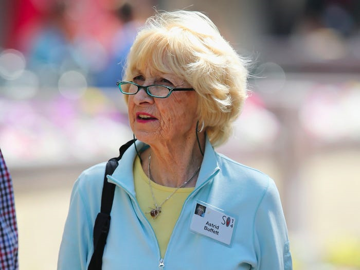 Bí mật ít biết về cuộc hôn nhân của tỷ phú Warren Buffett - 9