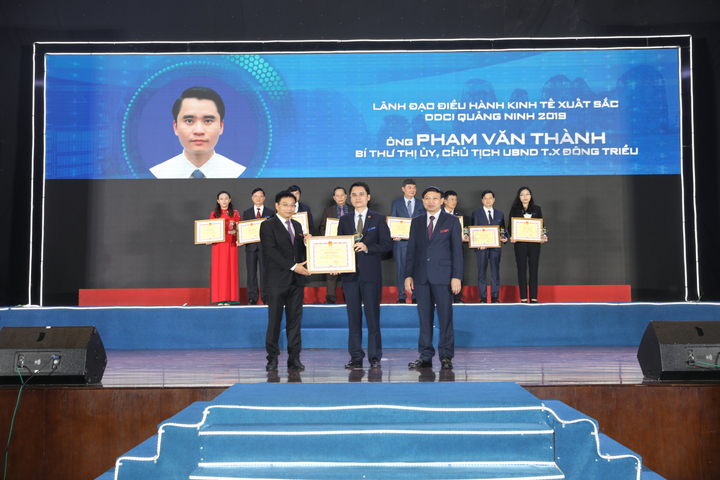 Cảnh sát PCCC Quảng Ninh xếp cuối bảng chỉ số đánh giá năng lực cạnh tranh của tỉnh - 3